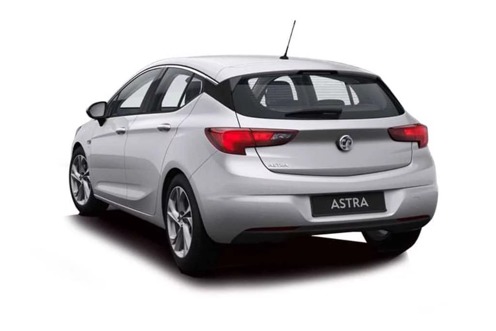 Vauxhall Astra 1.2 Turbo 145 Elite Nav Premium 5dr