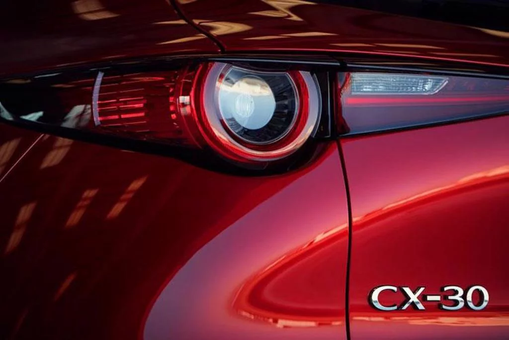 Mazda CX-30 2.0 e-Skyactiv X MHEV Sport Lux 5dr